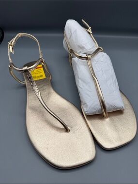 Schutz ELSHA FLAT SANDALs